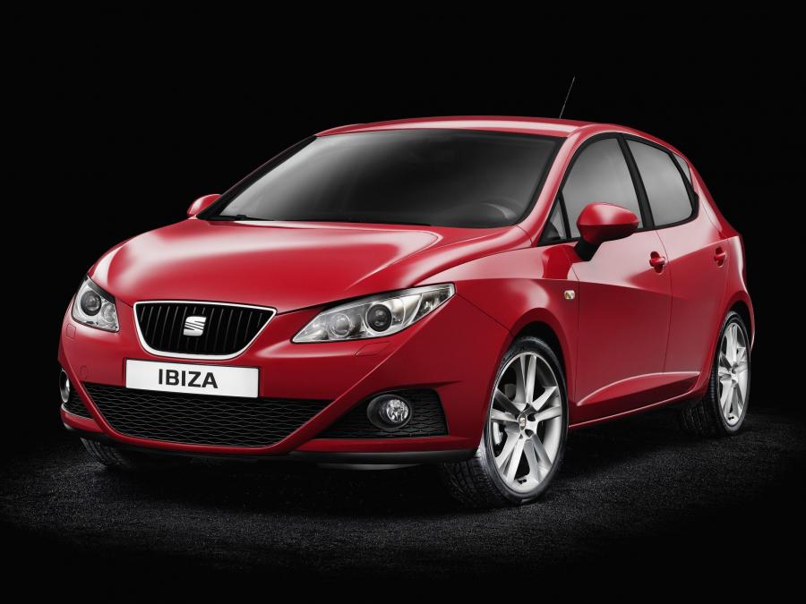  Seat Ibiza 2008 года  (фото 78 из 287)